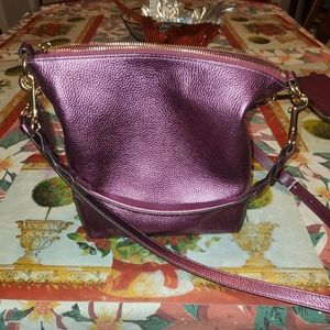 combo deal of both coach purse and wallet